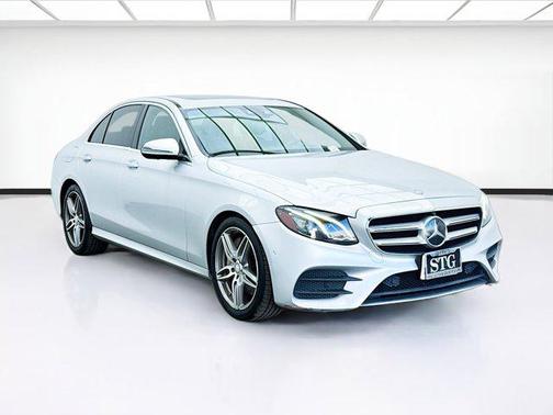 2017 Mercedes-Benz E-Class E 300