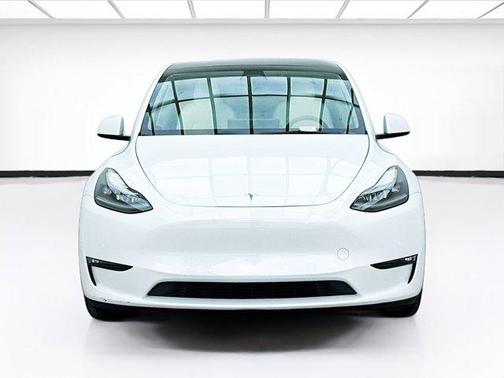 2021 Tesla Model Y Performance Dual Motor All-Wheel Drive