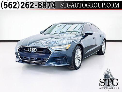 2020 Audi A7 55 Premium Plus