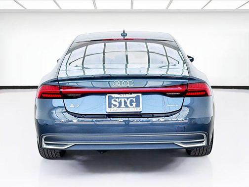 2020 Audi A7 55 Premium Plus