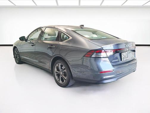 Meteorite Gray Metallic 2023 Honda Accord EX