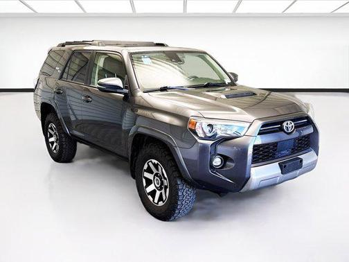 2022 Toyota 4Runner TRD Off Road Premium