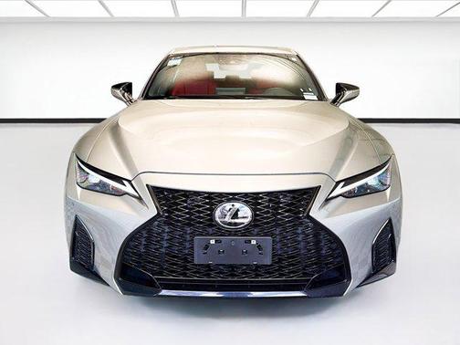 Silver 2023 Lexus IS 350 Base