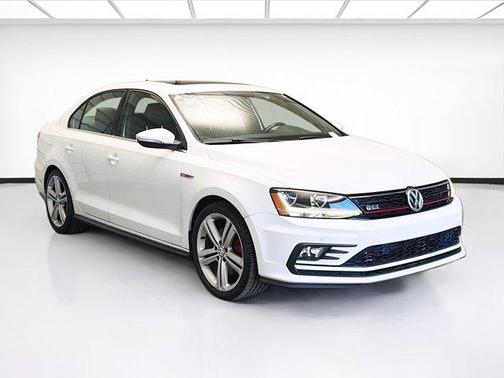 2017 Volkswagen Jetta GLI