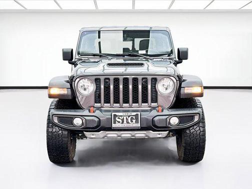 2022 Jeep Gladiator Mojave 4x4