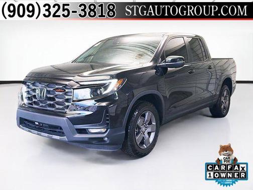 2024 Honda Ridgeline TrailSport