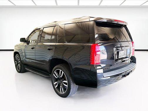 Black 2018 Chevrolet Tahoe Premier