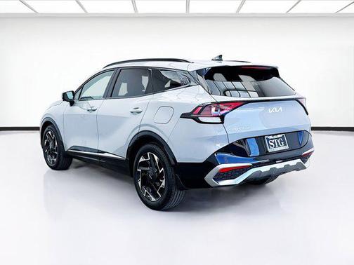 2024 Kia Sportage SX-Prestige