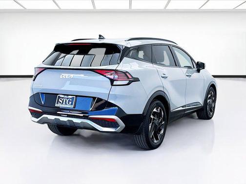 2024 Kia Sportage SX-Prestige