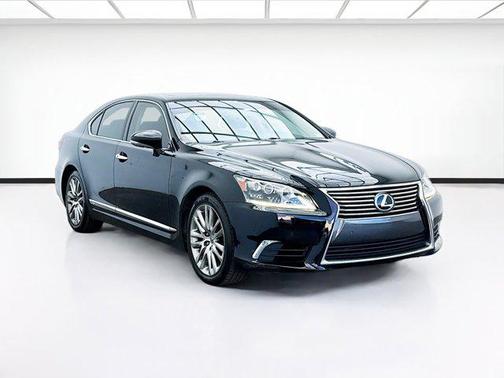 2014 Lexus LS 460 Base