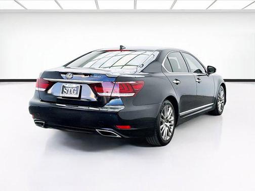 2014 Lexus LS 460 Base