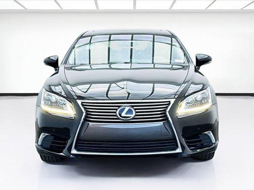 2014 Lexus LS 460 Base