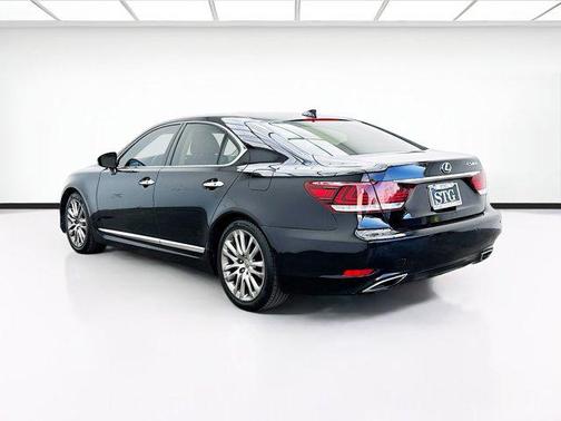 2014 Lexus LS 460 Base