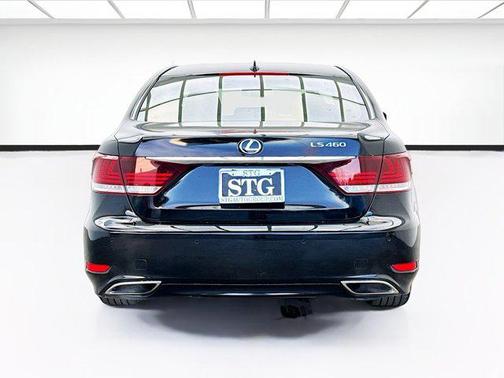 2014 Lexus LS 460 Base