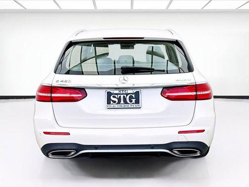 2019 Mercedes-Benz E-Class 4MATIC