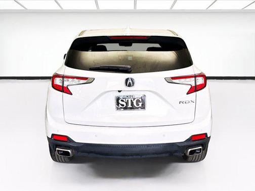 2022 Acura RDX Technology Package