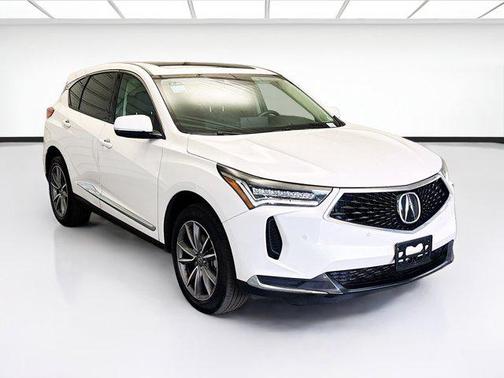 2022 Acura RDX Technology Package