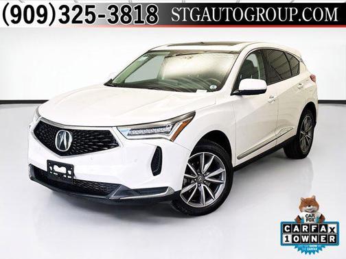 2022 Acura RDX Technology Package