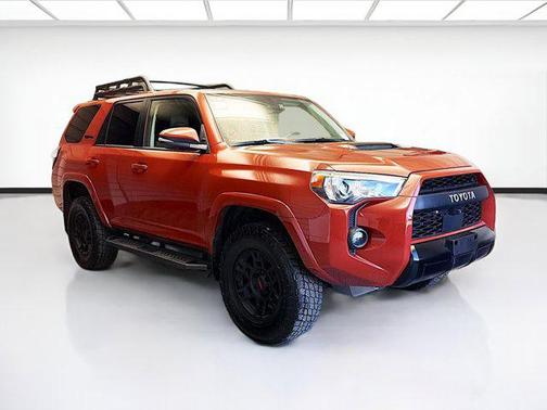 Terra 2024 Toyota 4Runner TRD Pro