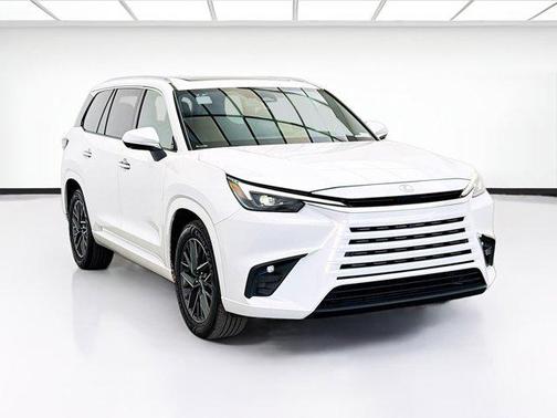 Wind Chill Pearl 2025 Lexus TX 350 Base