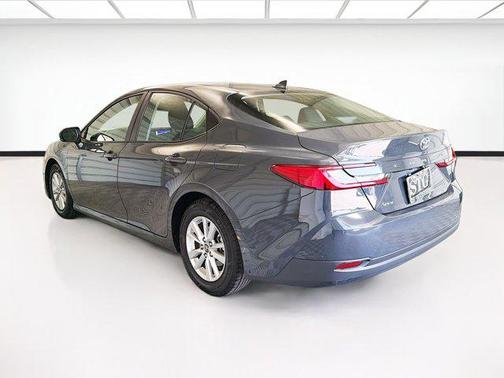 Underground 2025 Toyota Camry SE