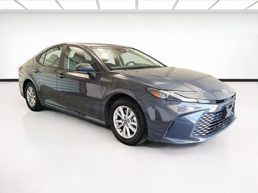 Underground 2025 Toyota Camry SE