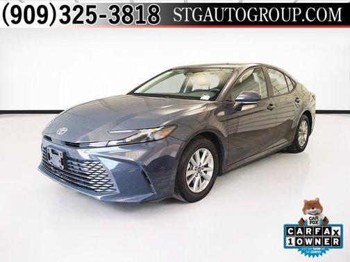 Underground 2025 Toyota Camry SE