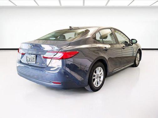 Underground 2025 Toyota Camry SE