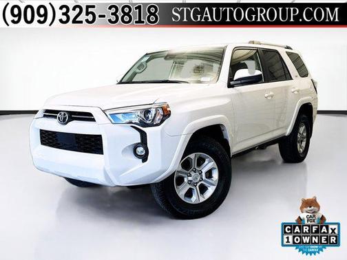 2023 Toyota 4Runner SR5
