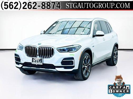2023 BMW X5 PHEV xDrive45e