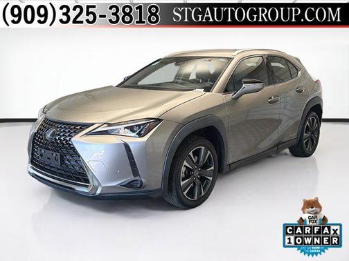 2022 Lexus UX 250h Base