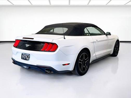2020 Ford Mustang EcoBoost Premium