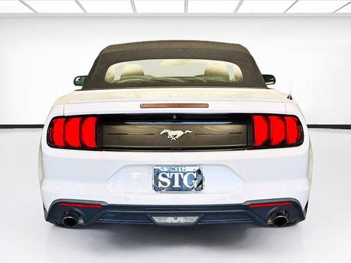 2020 Ford Mustang EcoBoost Premium