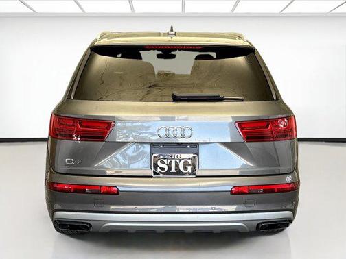 2019 Audi Q7 45 Premium