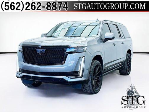 2021 Cadillac Escalade ESV Sport