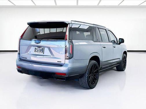 2021 Cadillac Escalade ESV Sport