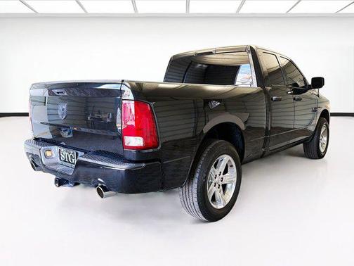 2017 RAM 1500 Express