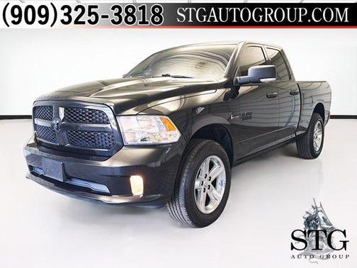 2017 RAM 1500 Express