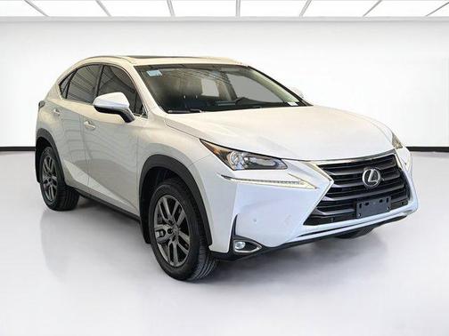 2015 Lexus NX 200t F Sport