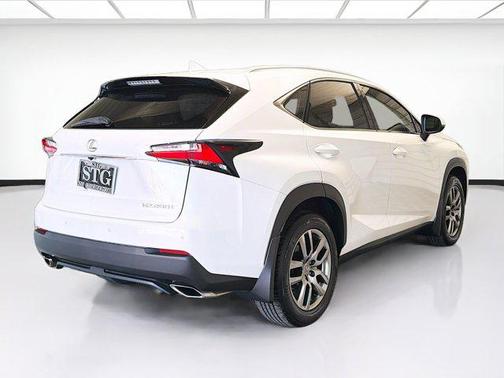 2015 Lexus NX 200t F Sport