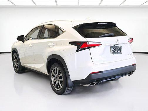2015 Lexus NX 200t F Sport