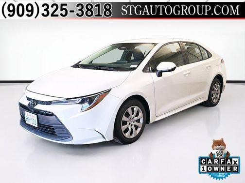 Ice 2024 Toyota Corolla LE