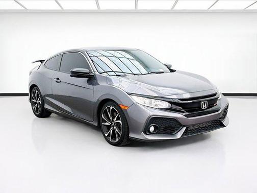 2018 Honda Civic Si