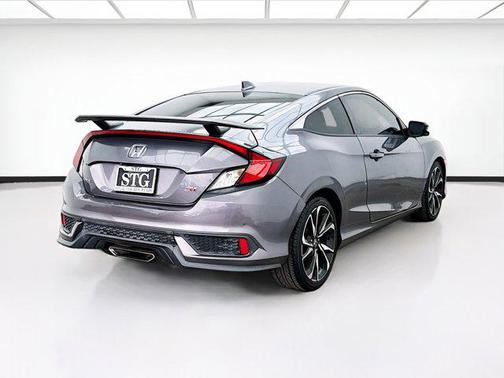 2018 Honda Civic Si