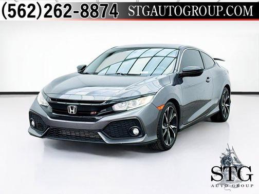 2018 Honda Civic Si