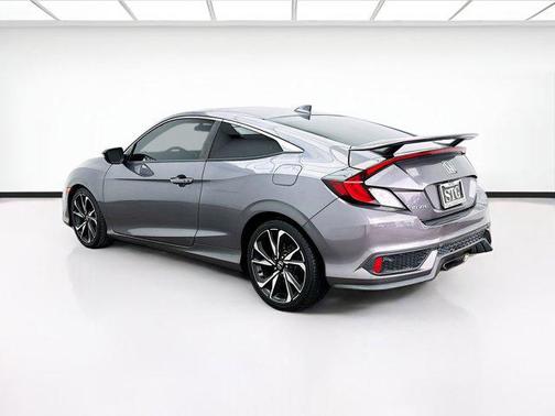 2018 Honda Civic Si