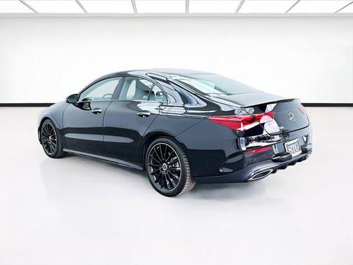 2022 Mercedes-Benz CLA 250 Base