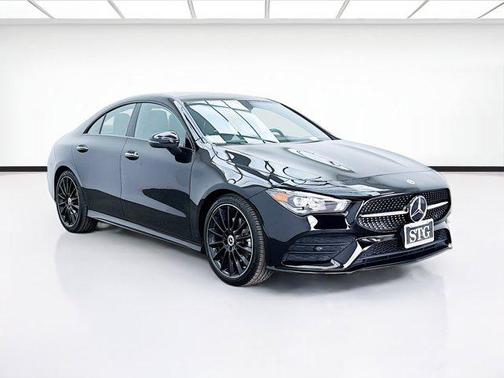 2022 Mercedes-Benz CLA 250 Base