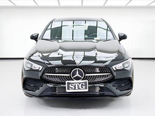 2022 Mercedes-Benz CLA 250 Base