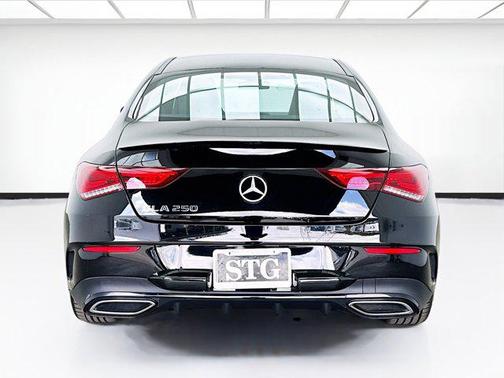 2022 Mercedes-Benz CLA 250 Base